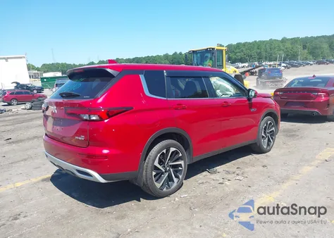 2024 Mitsubishi Outlander Phev Se Ralliart/Se S-Awc z USA, uszkodzony, nr VIN JA4T5VA99RZ059690